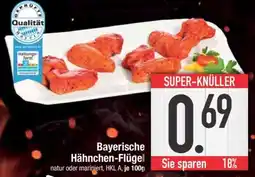 Edeka Bayerische Hähnchen-Flügel Angebot