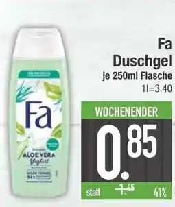 Edeka Fa Duschgel Angebot