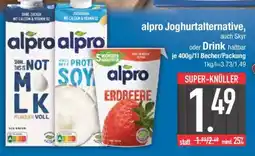Edeka Alpro Joghurtalternative Angebot