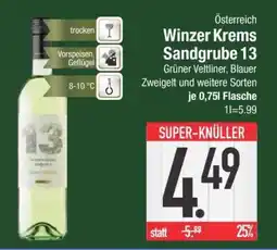 Edeka Winzer Krems Sandgrube 13 Angebot