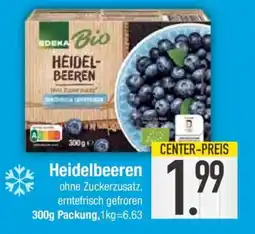 Edeka Heidelbeeren Angebot