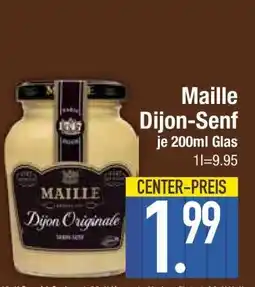 Edeka Maille Dijon-Senf Angebot