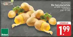 Edeka Bio-Speisekartoffeln Angebot