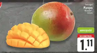 Edeka Mangos Angebot