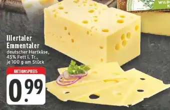Edeka Illertaler Emmentaler Angebot