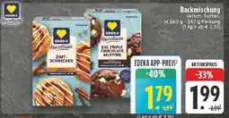 Edeka Backmischung Angebot
