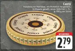 Edeka Comté Angebot