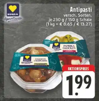 Edeka Antipasti Angebot