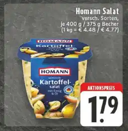 Edeka Homann Salat Angebot