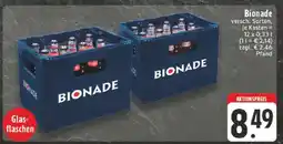 Edeka Bionade Angebot