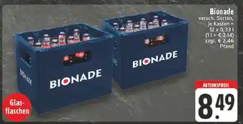 Edeka Bionade Angebot