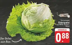 Edeka Eisbergsalat Angebot