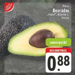 Edeka Avocados Angebot