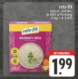 Edeka REIS-FIT Basmati-Reis Angebot