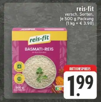 Edeka REIS-FIT Basmati-Reis Angebot