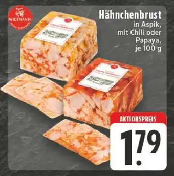 Edeka Hähnchenbrust in Aspik Angebot