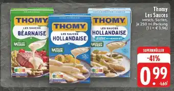 Edeka Thomy Les Sauces Angebot