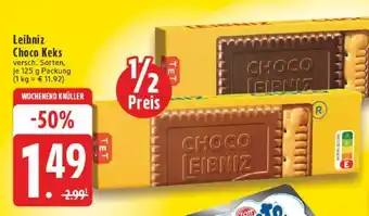 Edeka Leibniz Choco Keks Angebot
