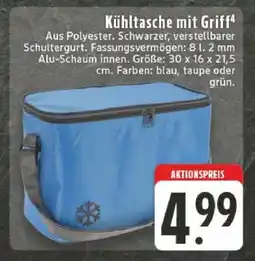 Edeka Kühltasche mit Griff Angebot