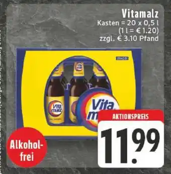 Edeka Vitamalz Angebot