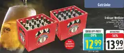 Edeka Erdinger Weißbier Angebot