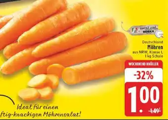 Edeka Möhren Angebot