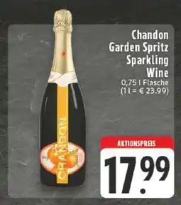 Edeka Chandon Garden Spritz Sparkling Wine Angebot