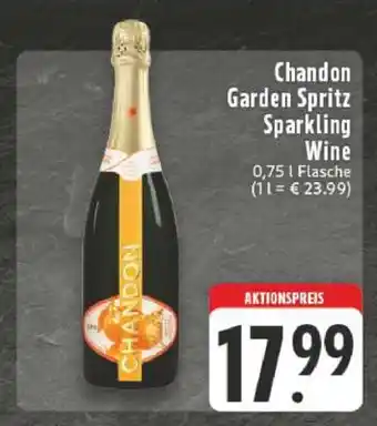 Edeka Chandon Garden Spritz Sparkling Wine Angebot
