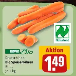 REWE Bio Speisemöhren Angebot