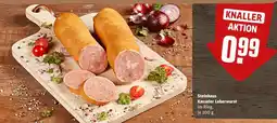 REWE STEINHAUS Kasseler Leberwurst Angebot