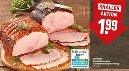 REWE Steinhaus Krustenbraten oder Krustenbraten Thymian-Honig Angebot