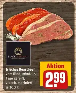 REWE Irisches Roastbeef Angebot