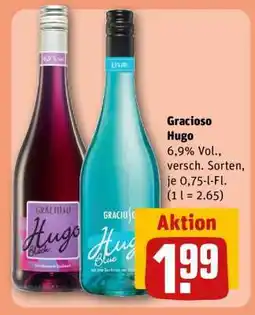 REWE GRACIOSO Hugo Angebot