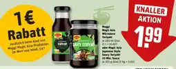 REWE Maggi Magic Asia Würzsauce Teriyaki Angebot