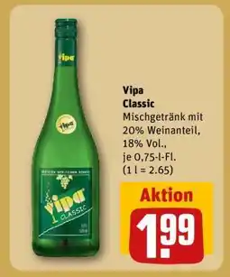 REWE Vipa Classic Angebot