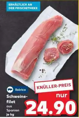 Kaufland Schweinefilet Angebot
