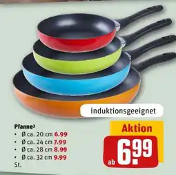 REWE Pfanne³ Angebot