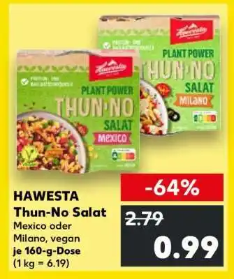 Kaufland HAWESTA Thun-No Salat Angebot