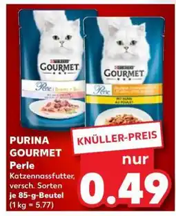 Kaufland PURINA Gourmet Perle Angebot