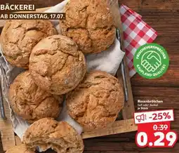 Kaufland Rosenbrötchen Angebot