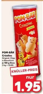 Kaufland POM-BÄR Crizzlies Angebot