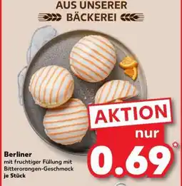 Kaufland Berliner Angebot