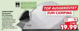 Kaufland COUNTRYSIDE Campingzelt Angebot