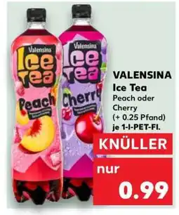 Kaufland VALENSINA Ice Tea Angebot