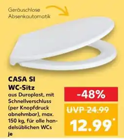 Kaufland CASA SI WC-Sitz Angebot