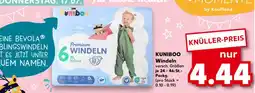 Kaufland KUNIBOO Windeln Angebot