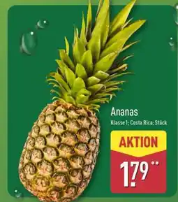 Aldi Nord Ananas Angebot