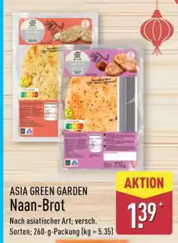 Aldi Nord Naan-Brot Angebot