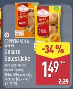 Aldi Nord Unsere Goldstücke Angebot
