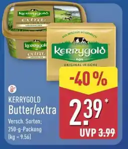 Aldi Nord KERRYGOLD Butter/extra Angebot